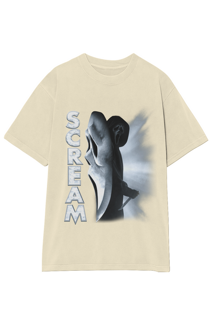 SCREAM GHOSTFACE TEE