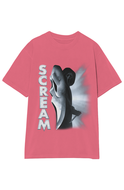 SCREAM GHOSTFACE TEE