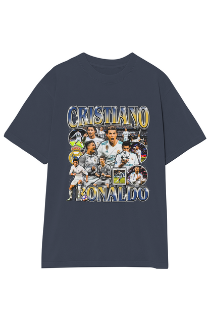 CRISTIANO RONALDO REAL MADRID TEE