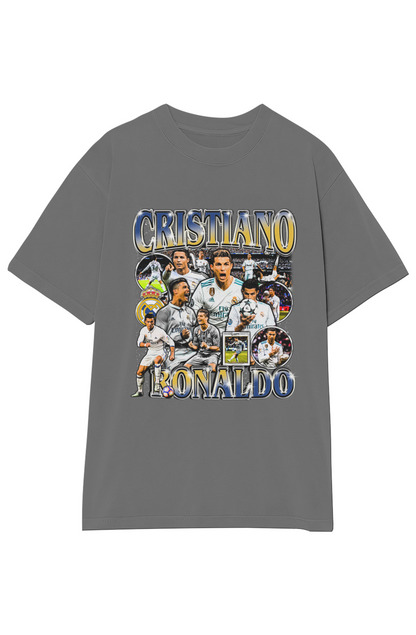 CRISTIANO RONALDO REAL MADRID TEE