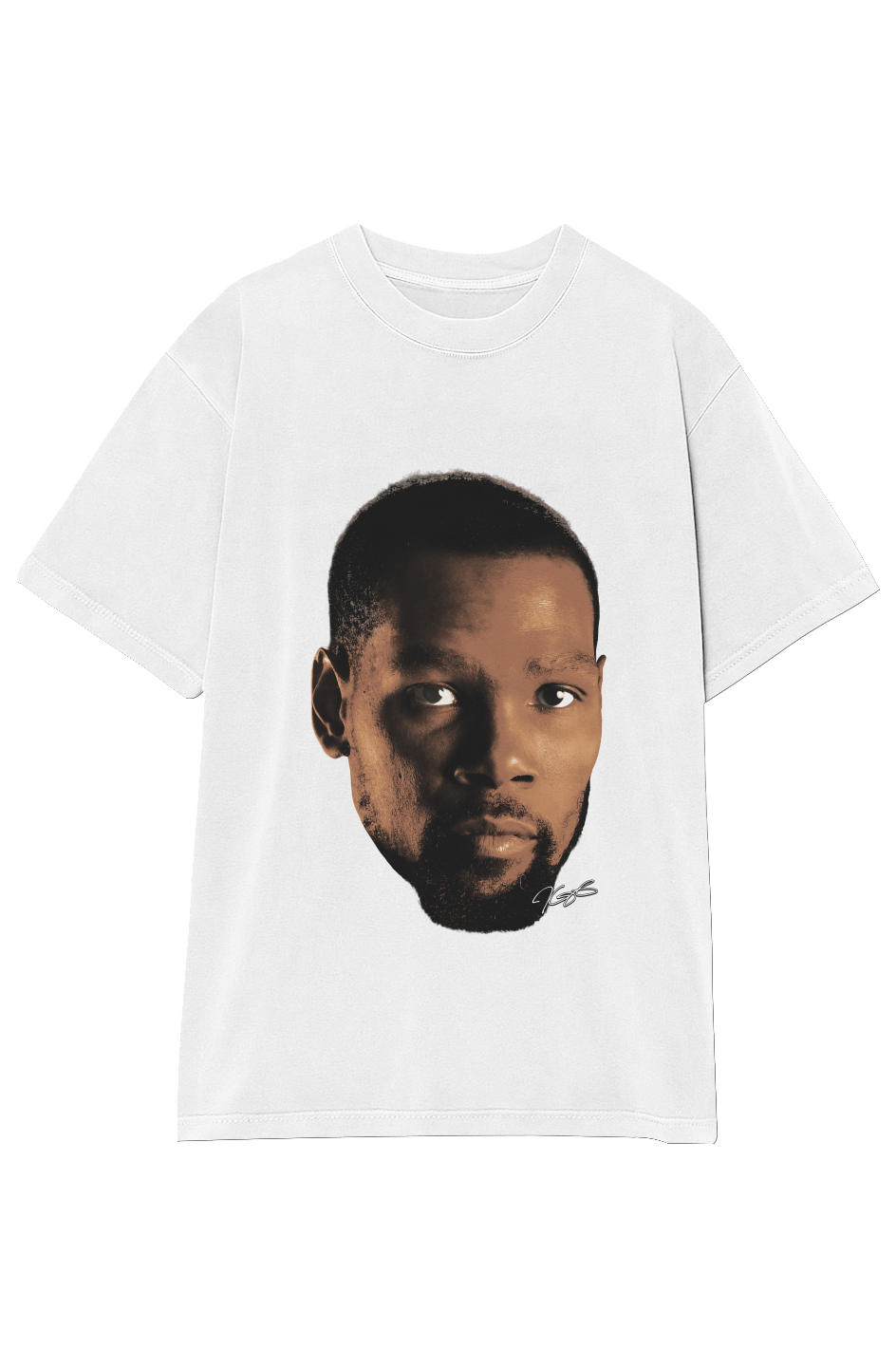 KEVIN DURANT BIG FACE TEE