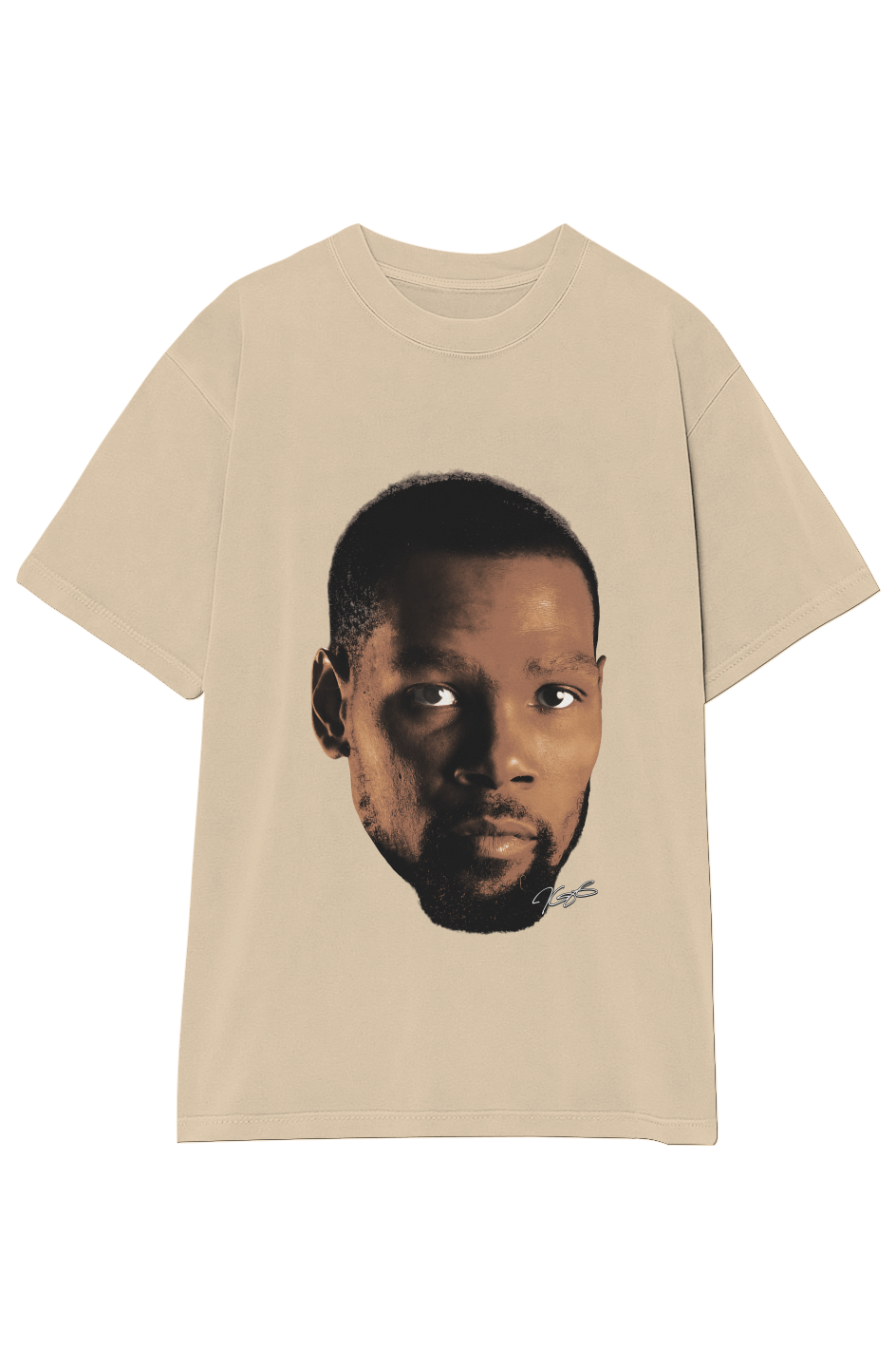 KEVIN DURANT BIG FACE TEE