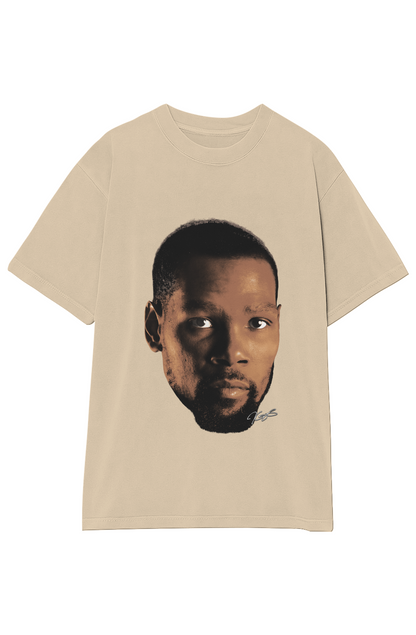 KEVIN DURANT BIG FACE TEE