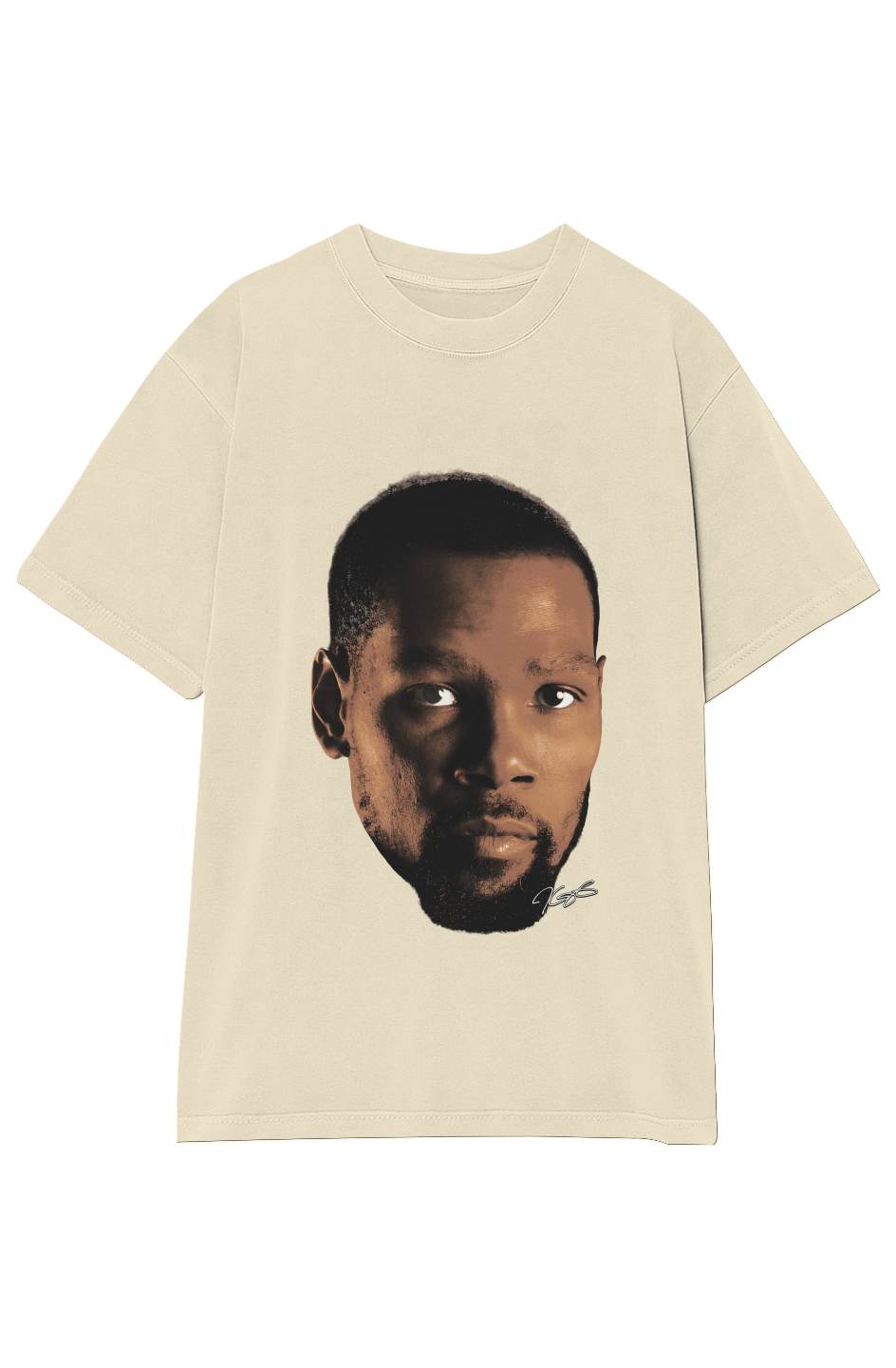 KEVIN DURANT BIG FACE TEE