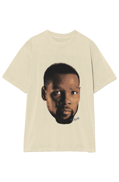 KEVIN DURANT BIG FACE TEE