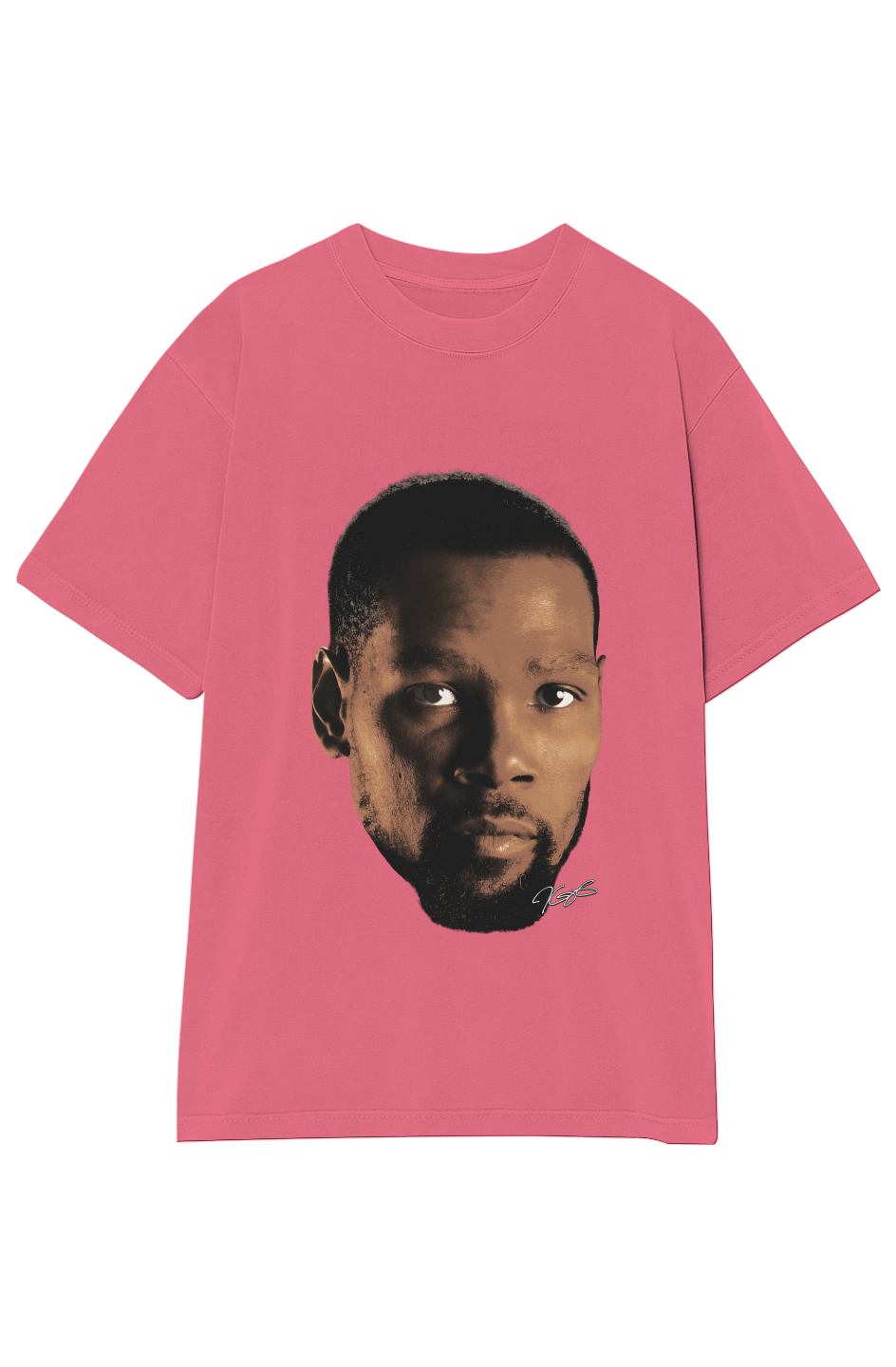 KEVIN DURANT BIG FACE TEE
