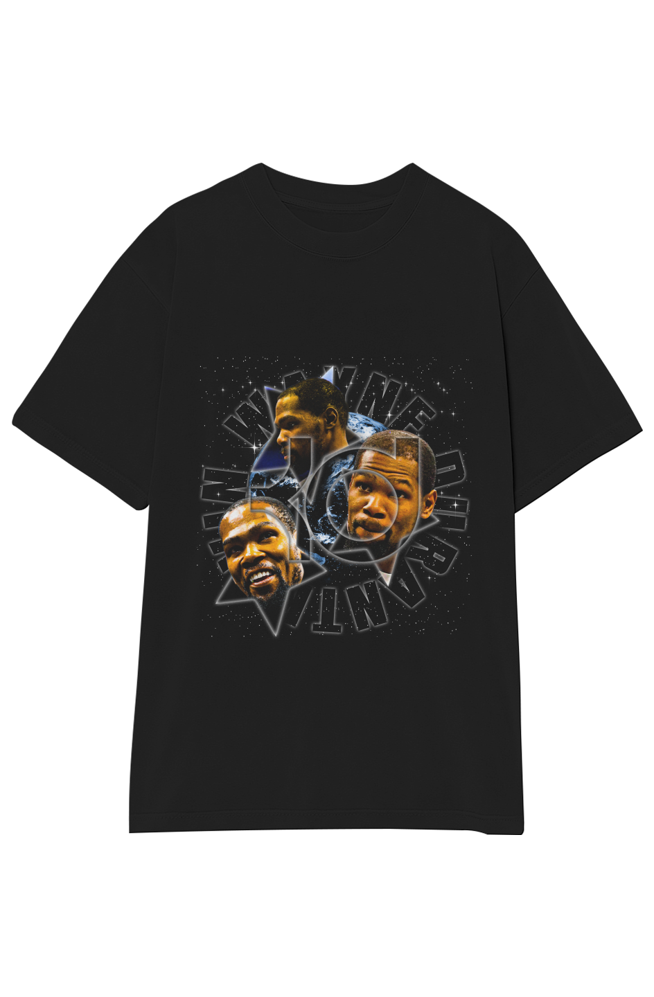 KEVIN DURANT NETS TEE