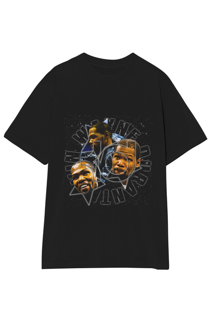 KEVIN DURANT NETS TEE