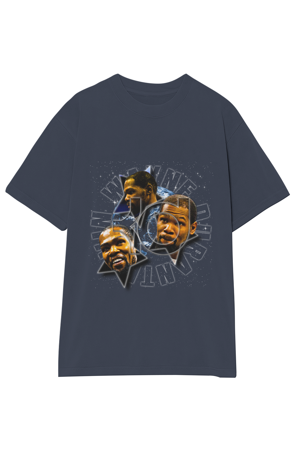 KEVIN DURANT NETS TEE