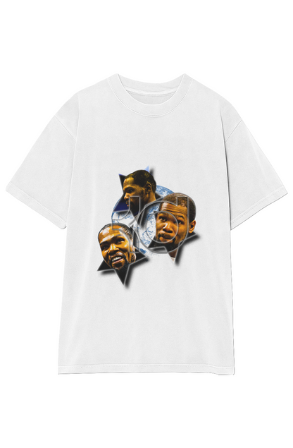 KEVIN DURANT NETS TEE