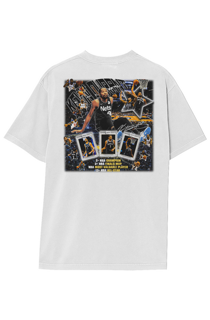 KEVIN DURANT NETS TEE