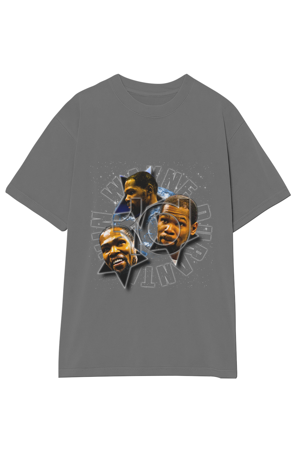 KEVIN DURANT NETS TEE