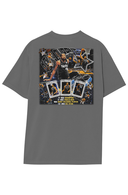 KEVIN DURANT NETS TEE