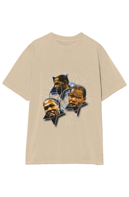 KEVIN DURANT NETS TEE