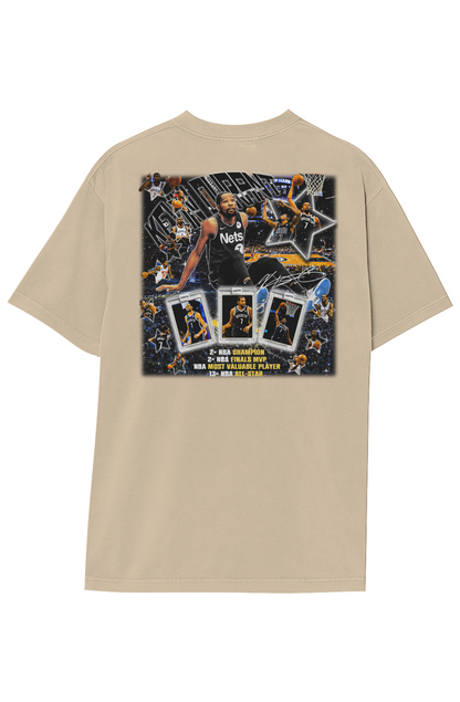 KEVIN DURANT NETS TEE