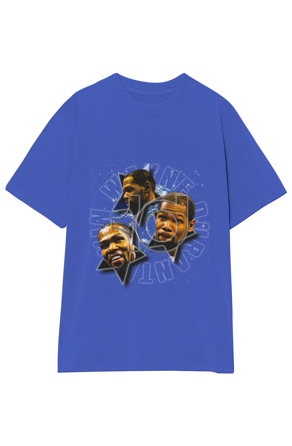 KEVIN DURANT NETS TEE