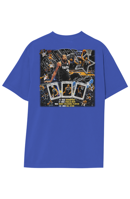 KEVIN DURANT NETS TEE