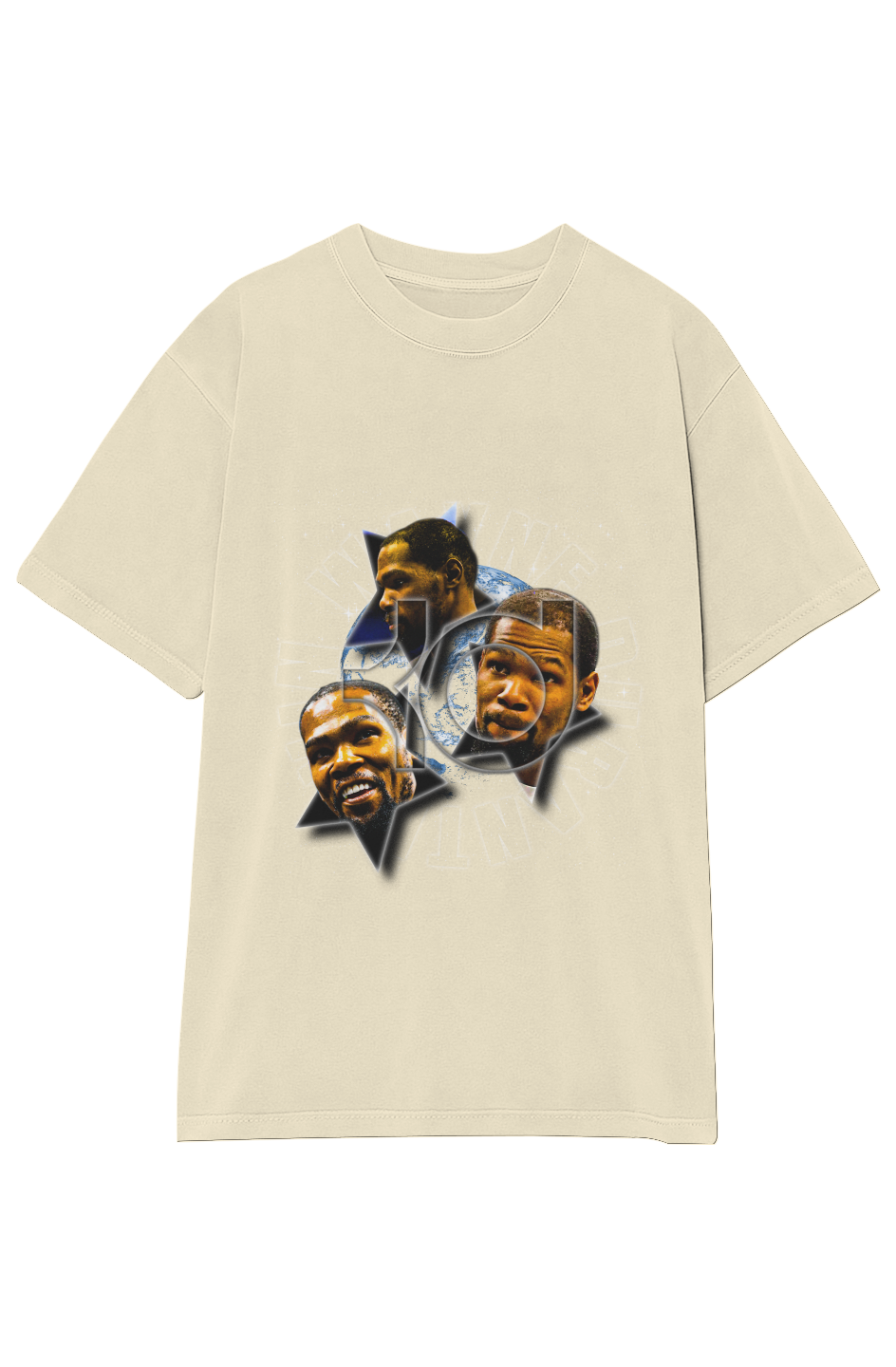 KEVIN DURANT NETS TEE