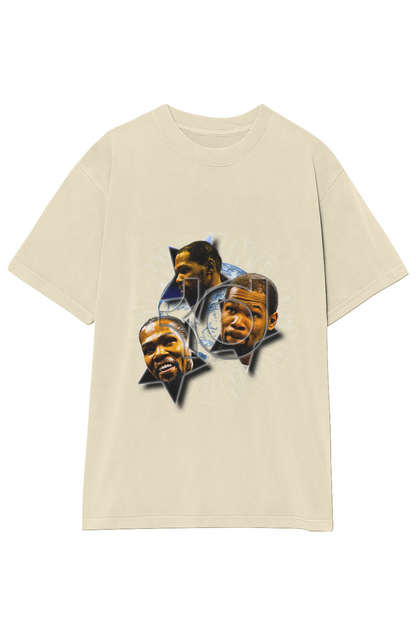 KEVIN DURANT NETS TEE