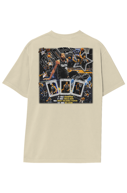 KEVIN DURANT NETS TEE