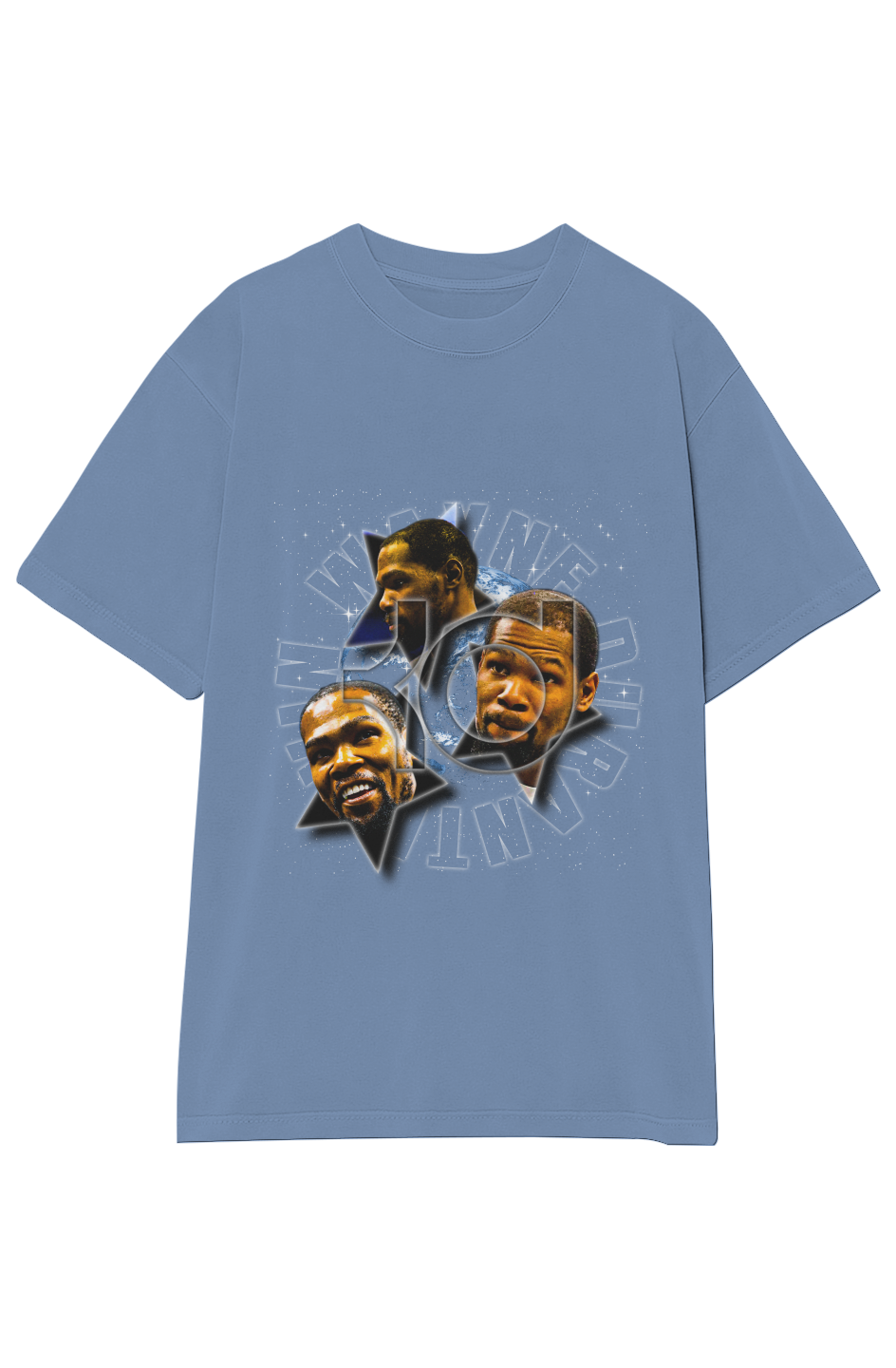 KEVIN DURANT NETS TEE