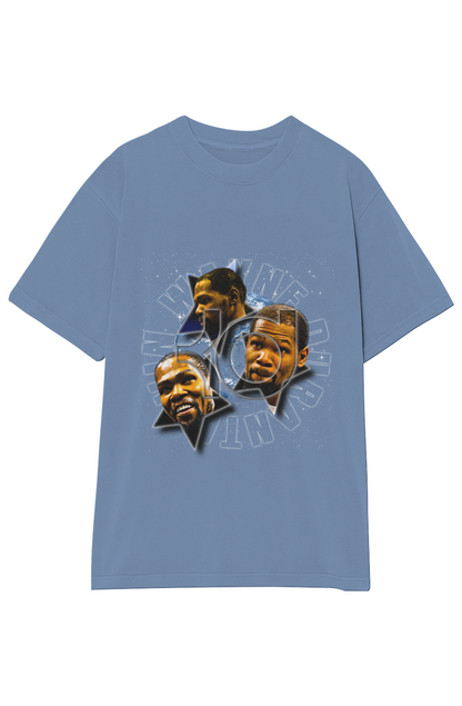 KEVIN DURANT NETS TEE