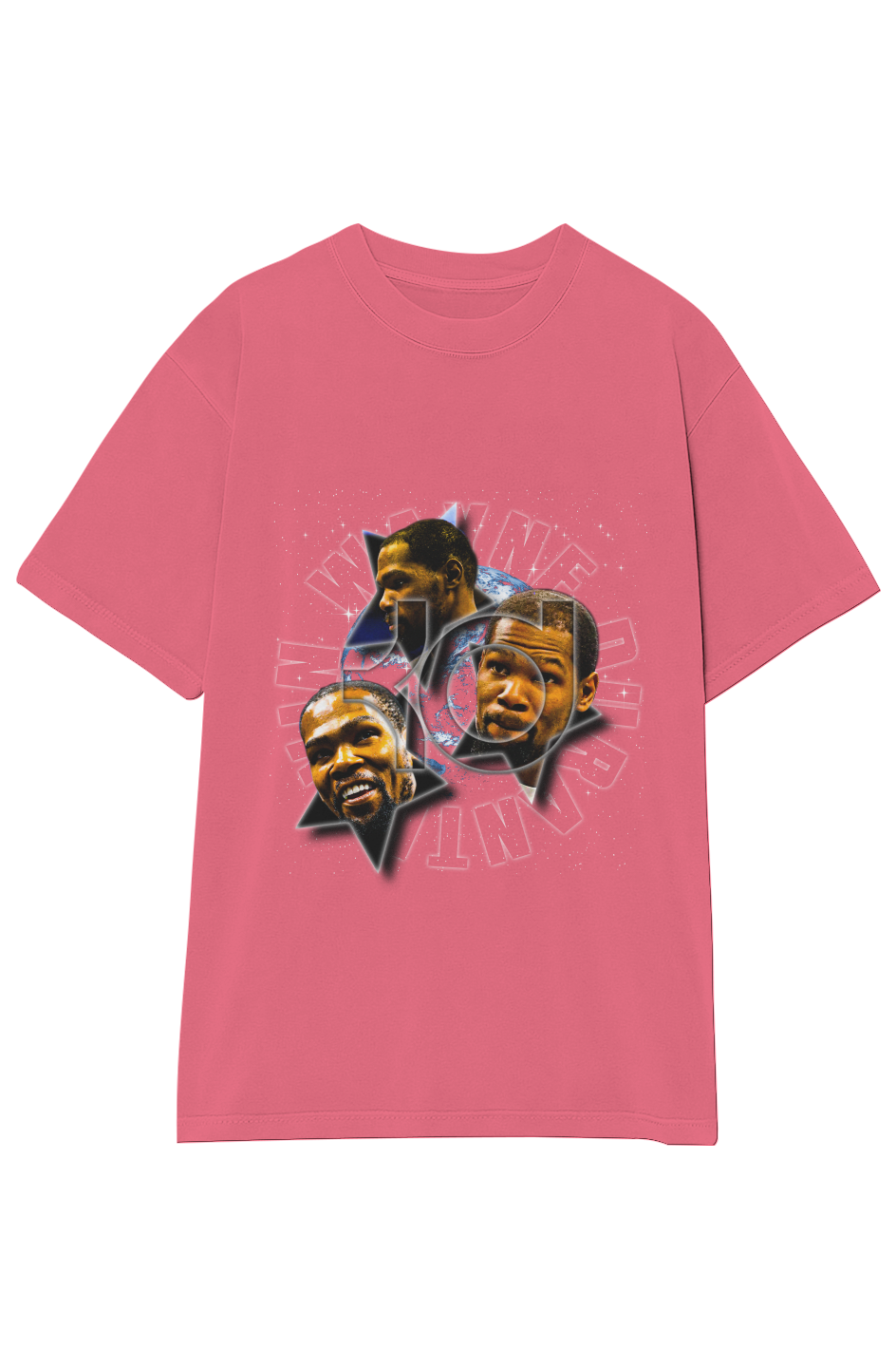 KEVIN DURANT NETS TEE