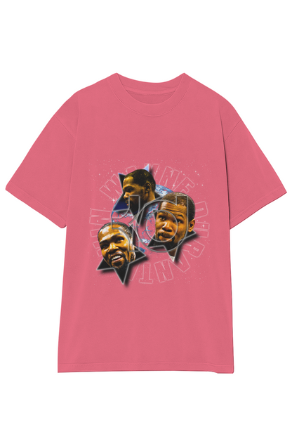 KEVIN DURANT NETS TEE