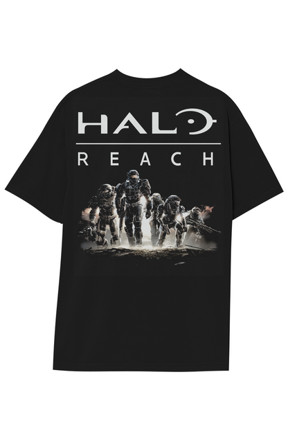 HALO REACH VINTAGE TEE (Double Sided) 