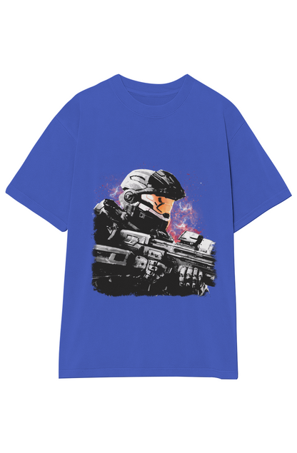 HALO REACH VINTAGE TEE (Double Sided)