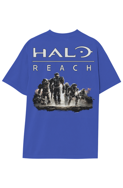 HALO REACH VINTAGE TEE (Double Sided)