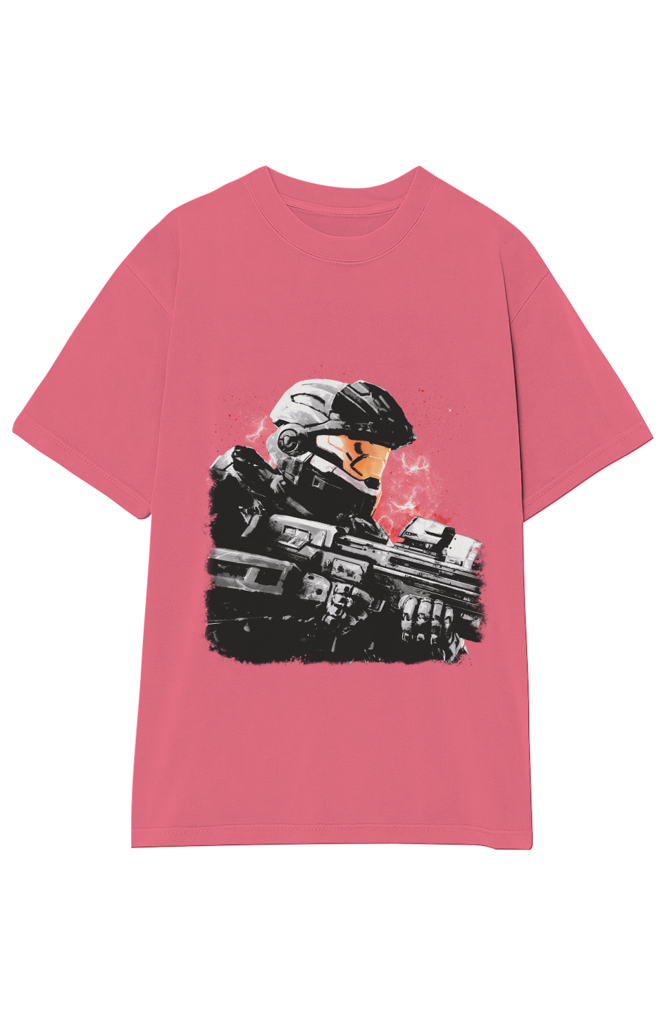 HALO REACH VINTAGE TEE (Double Sided)