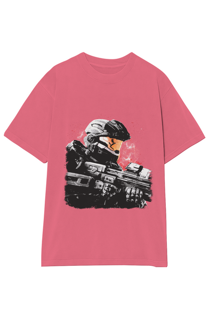 HALO REACH VINTAGE TEE (Double Sided)