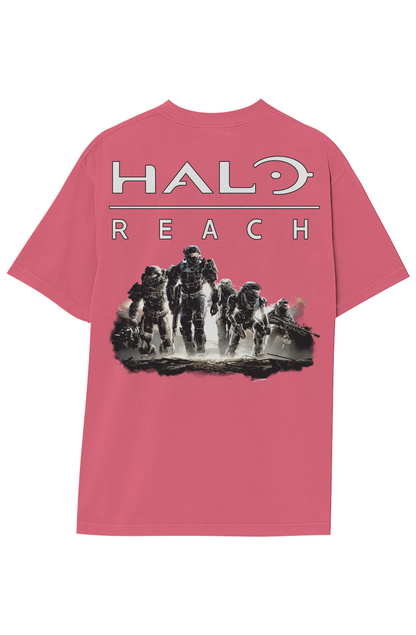 HALO REACH VINTAGE TEE (Double Sided)