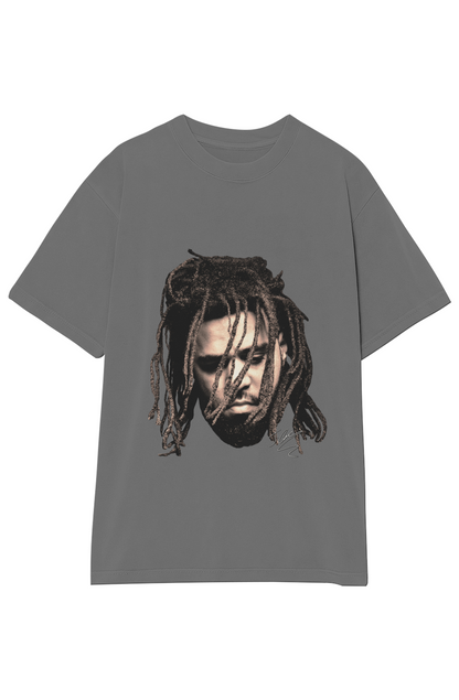 J. COLE BIG FACE TEE