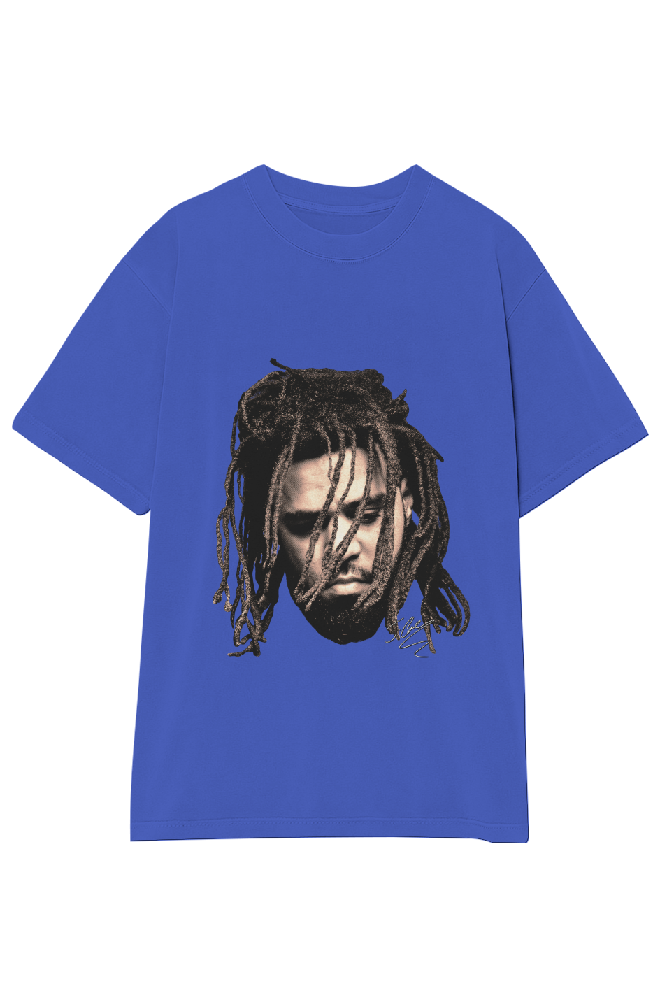 J. COLE BIG FACE TEE