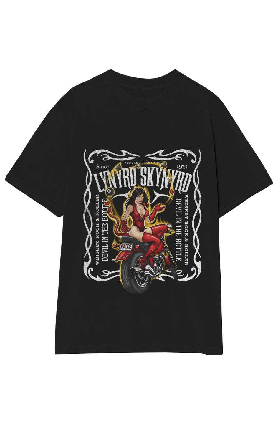 Lynyrd Skynyrd Tee » New Arrivals » Vintage Heavyweight T-Shirt