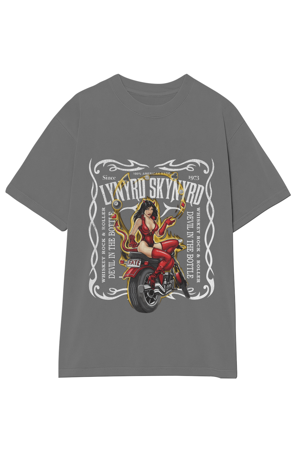 Lynyrd Skynyrd Tee » New Arrivals » Vintage Heavyweight T-Shirt