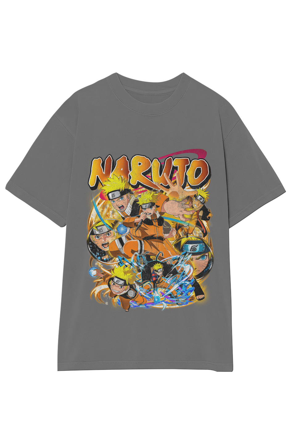 NARUTO tシャツ　ヴィンテージ Naruto Vintage Tee » Anime » Vintage Heavyweight T-Shirt – Legends