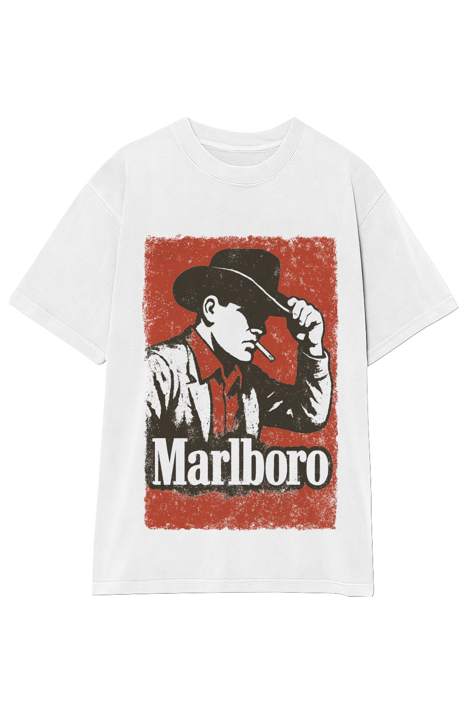MARLBORO TEE