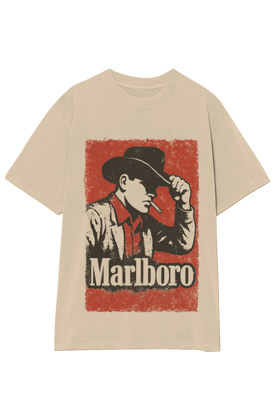MARLBORO TEE