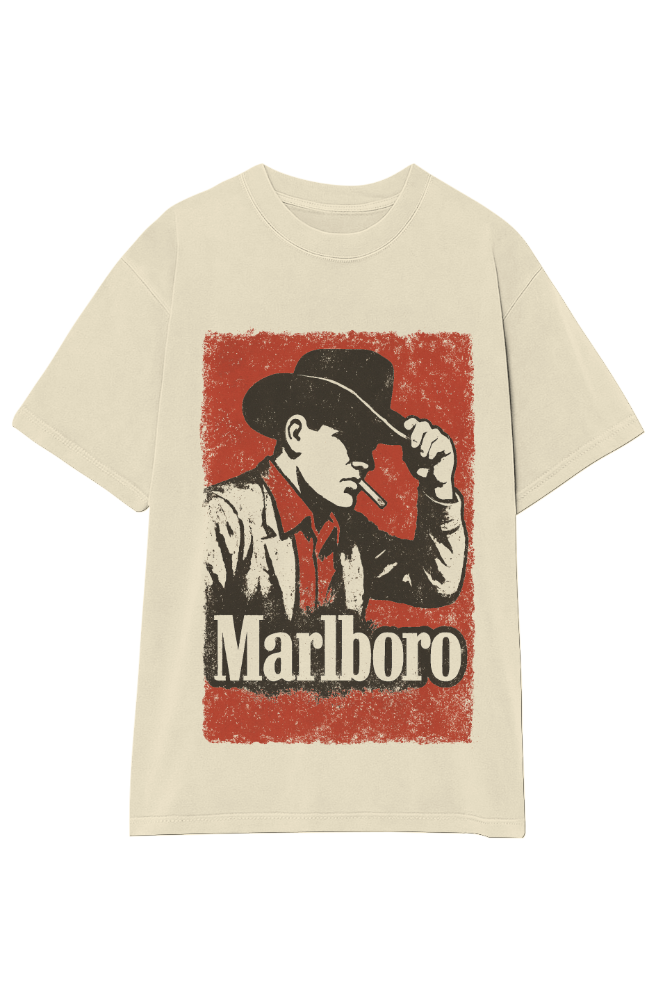 MARLBORO TEE