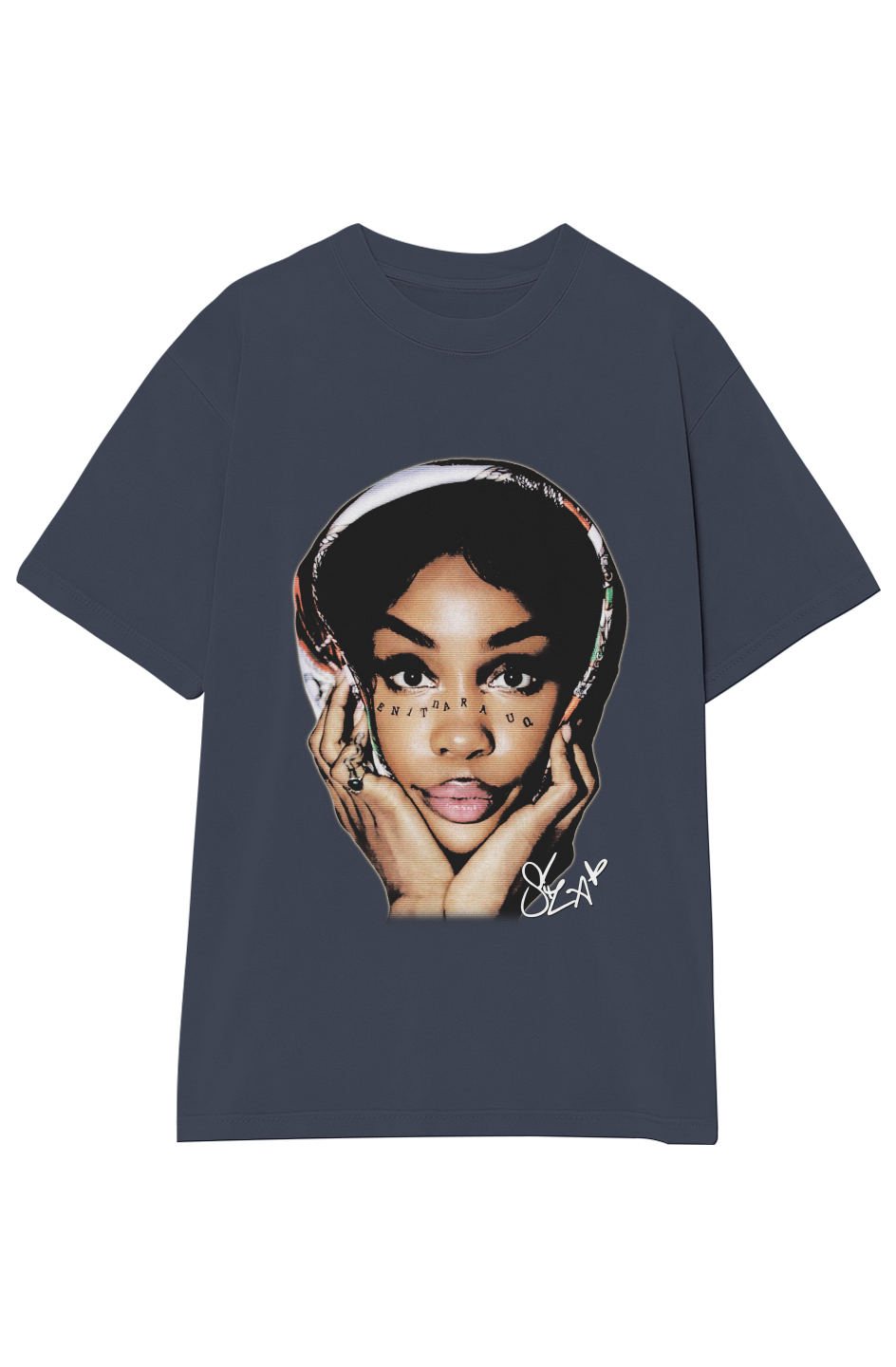 SZA BIG FACE TEE