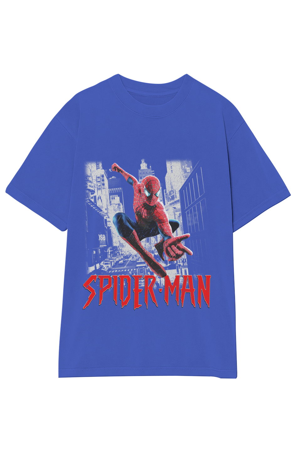 SPIDER-MAN WEB SLINGER TEE (Version 2)