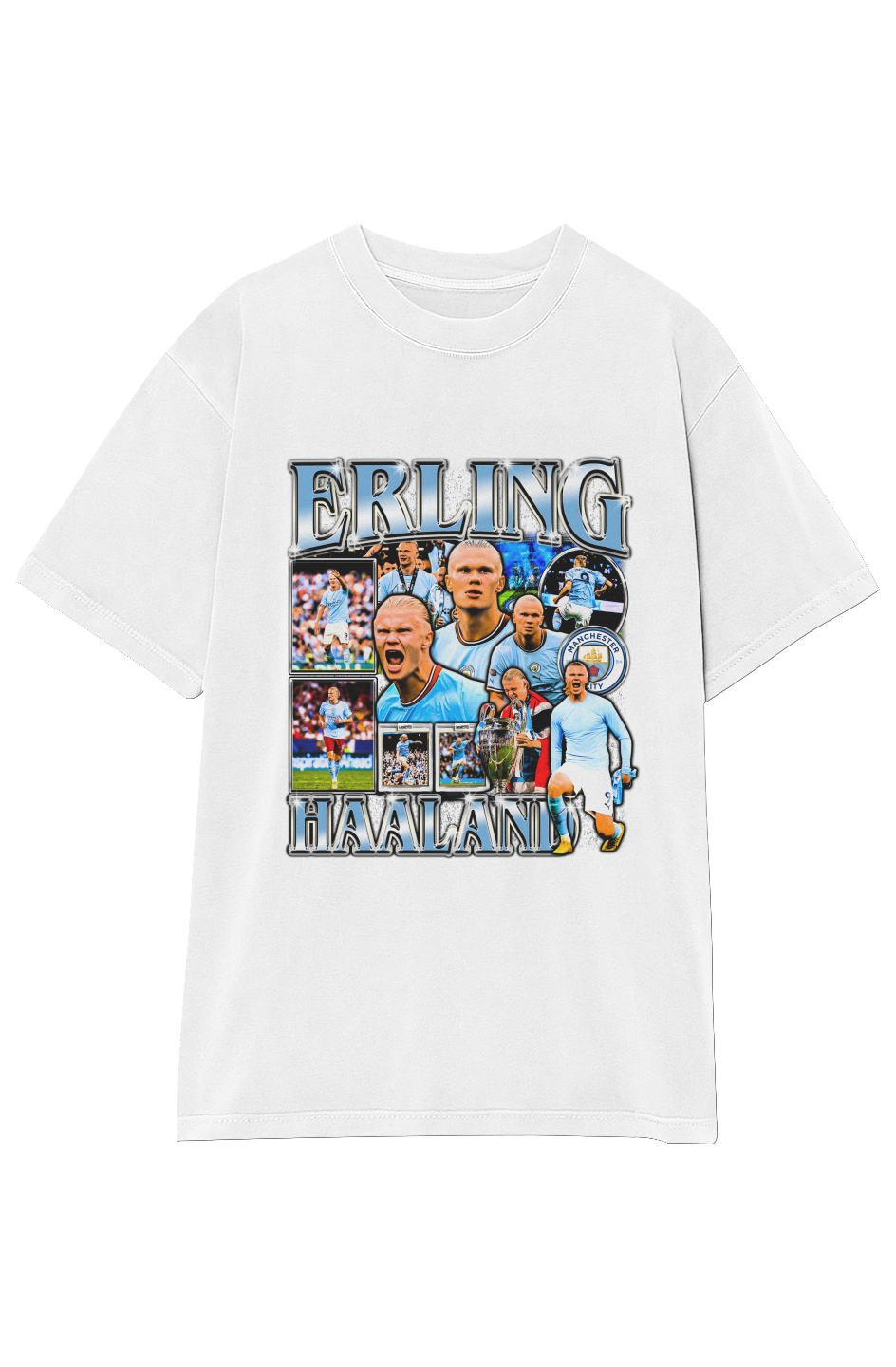 ERLING HAALAND TEE