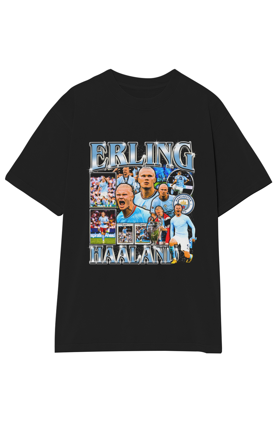 ERLING HAALAND TEE