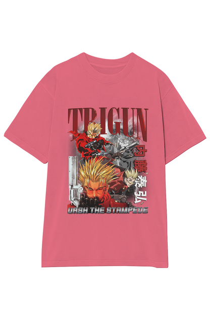 VASH THE STAMPEDE VINTAGE TEE