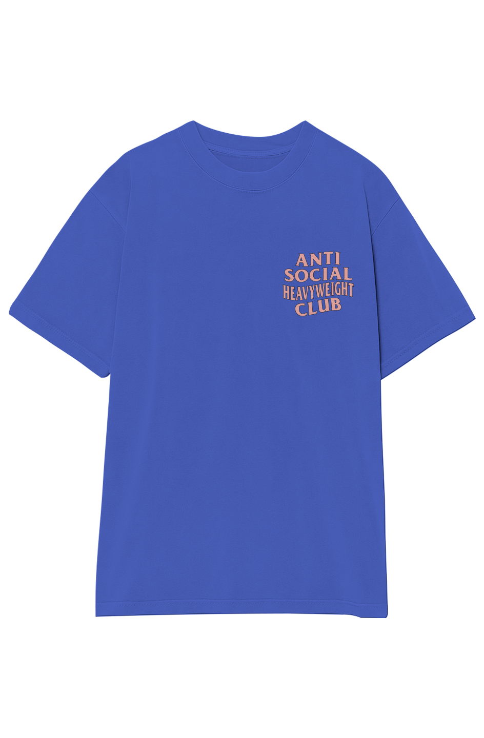 ANTI SOCIAL HEAVYWEIGHT CLUB TEE (ORIGINAL)