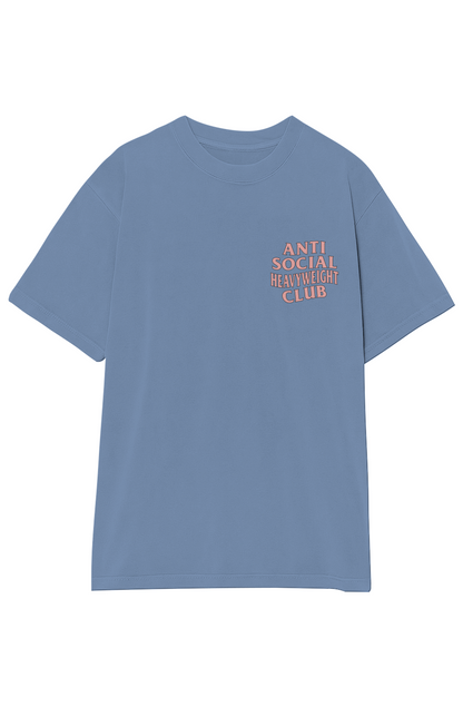 ANTI SOCIAL HEAVYWEIGHT CLUB TEE (ORIGINAL)