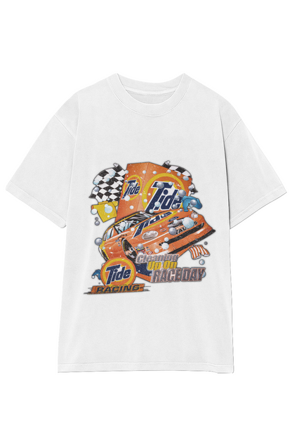 TIDE RACING NASCAR VINTAGE TEE 